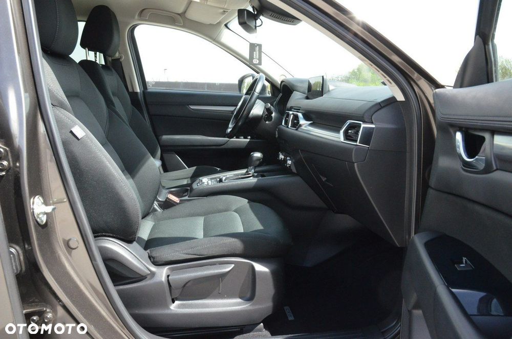 Mazda CX-5 SKYACTIV-G 160 Drive AWD Exclusive-Line - 28