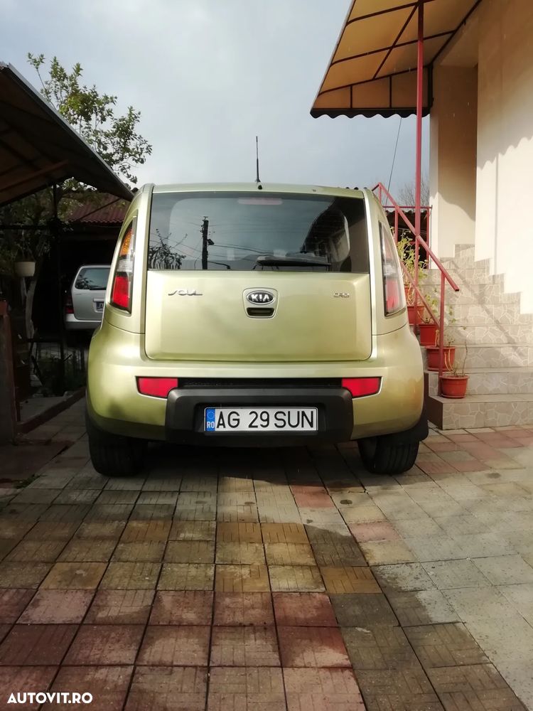 Kia Soul 1.6 DSL Motion - 12
