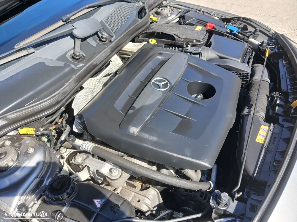 Mercedes-Benz A 160 CDI BE Style Aut. - 16