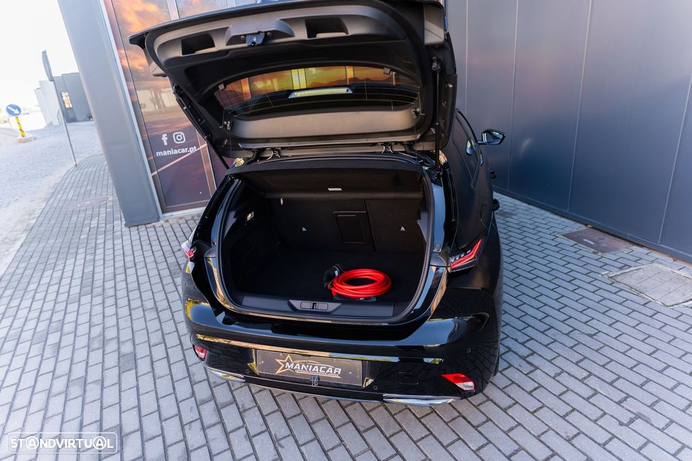 Peugeot e-308 54 kWh GT - 24