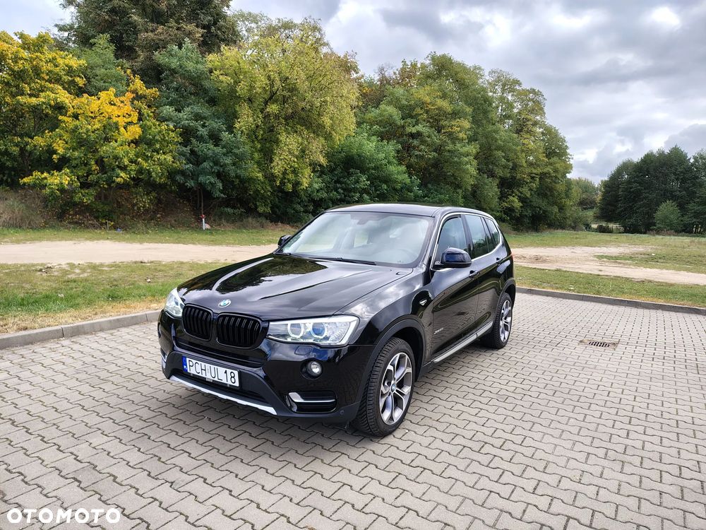 BMW X3 - 13
