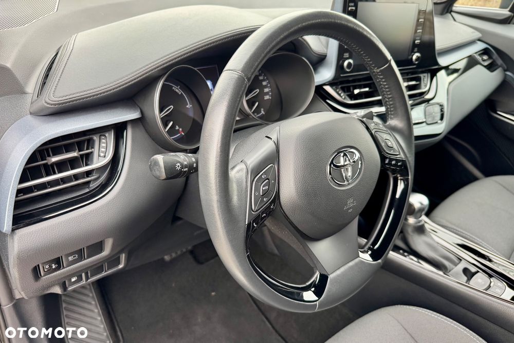 Toyota C-HR 2.0 Business-Edition - 21