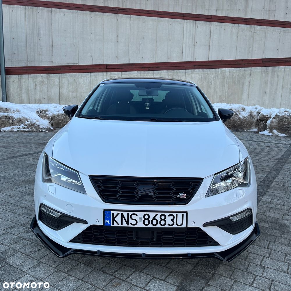 Seat Leon 1.5 TSI ACT DSG OPF FR Black Matt Edition - 29