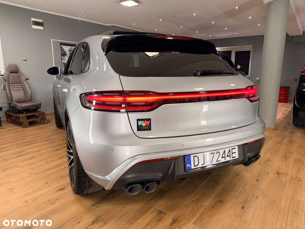 Porsche Macan Standard - 9