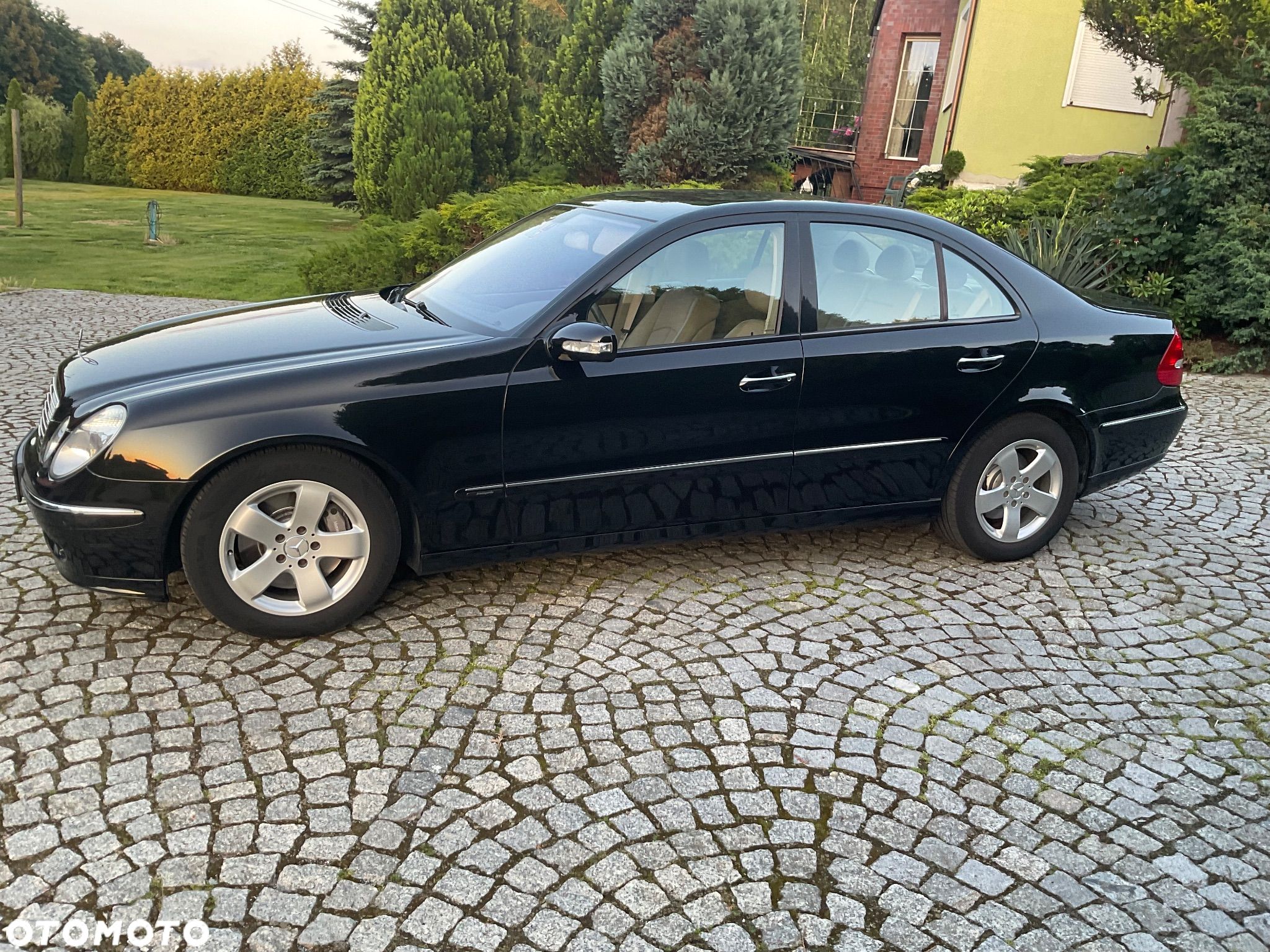 Mercedes-Benz Klasa E 350 Avantgarde - 1