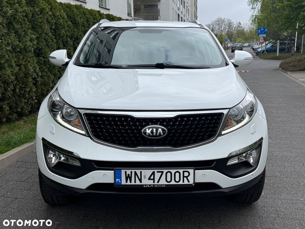 Kia Sportage 2.0 GDI XL AWD - 8
