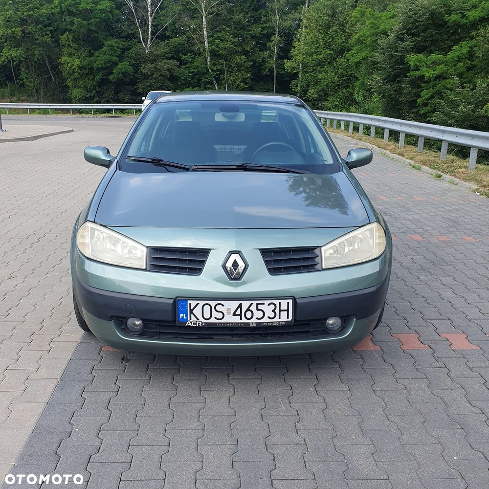 Renault Megane - 1
