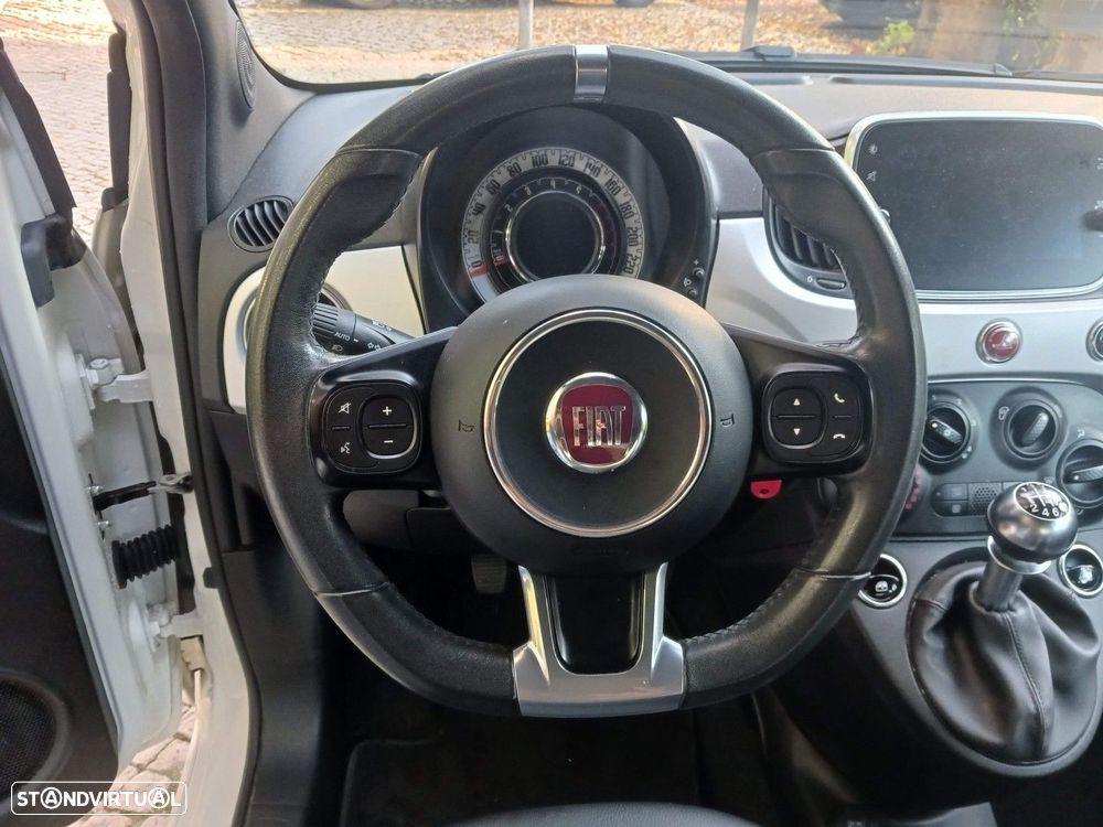 Fiat 500 1.0 Hybrid Connect - 11