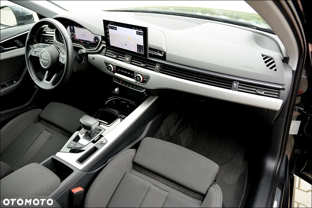 Audi A4 Avant 35 TDI S tronic advanced - 28