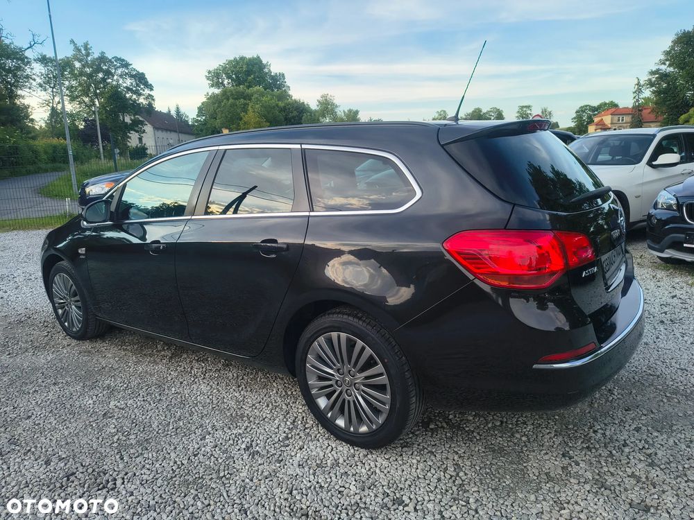 Opel Astra 1.4 Turbo Active - 9