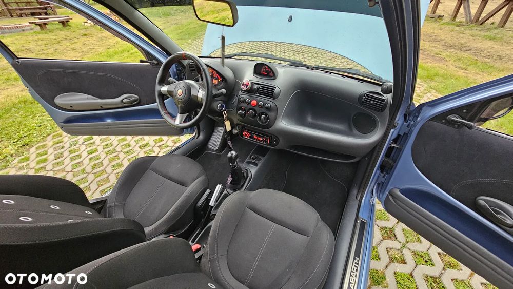 Fiat Seicento Sporting - 7