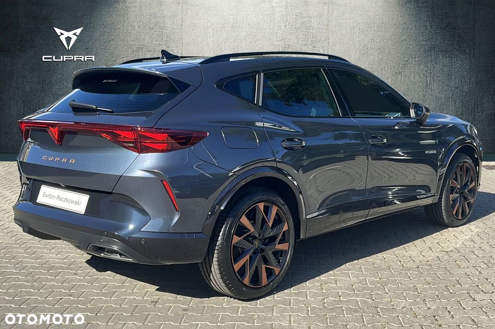 Cupra Formentor 1.5 e-Hybrid PHEV DSG - 8