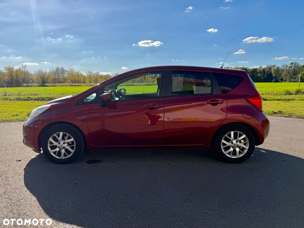 Nissan Note - 6