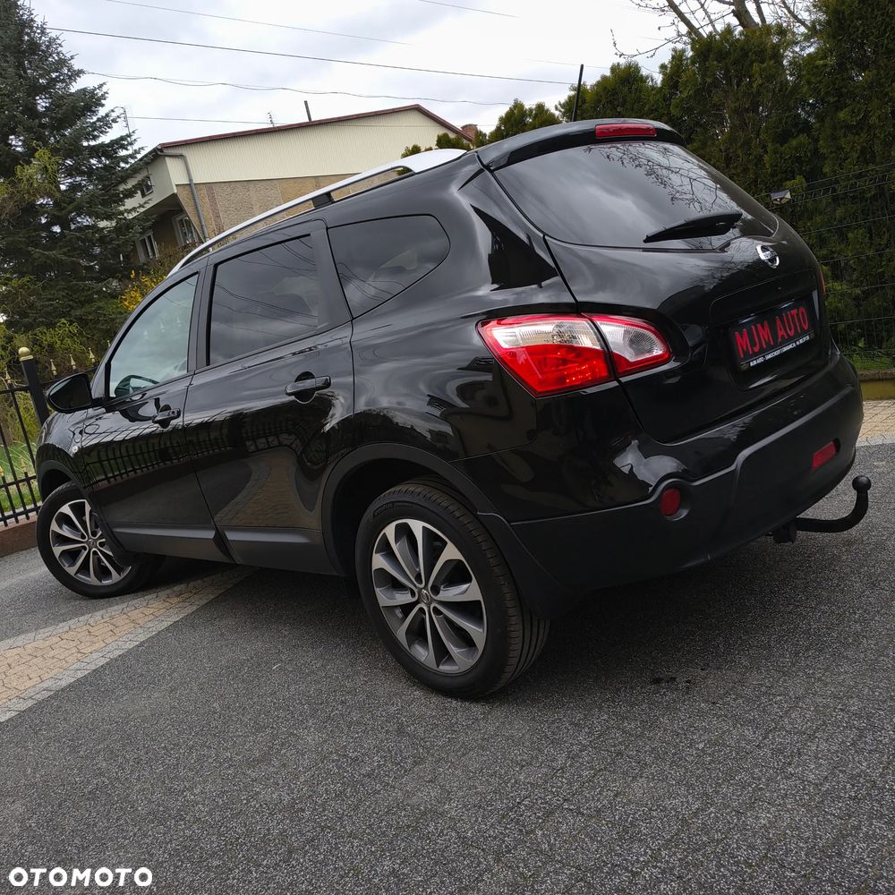 Nissan Qashqai+2 2.0 360 - 4