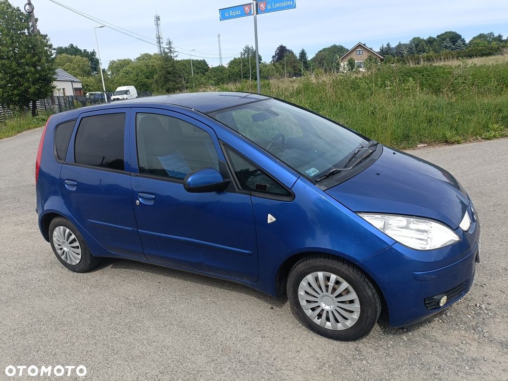 Mitsubishi Colt, 2006