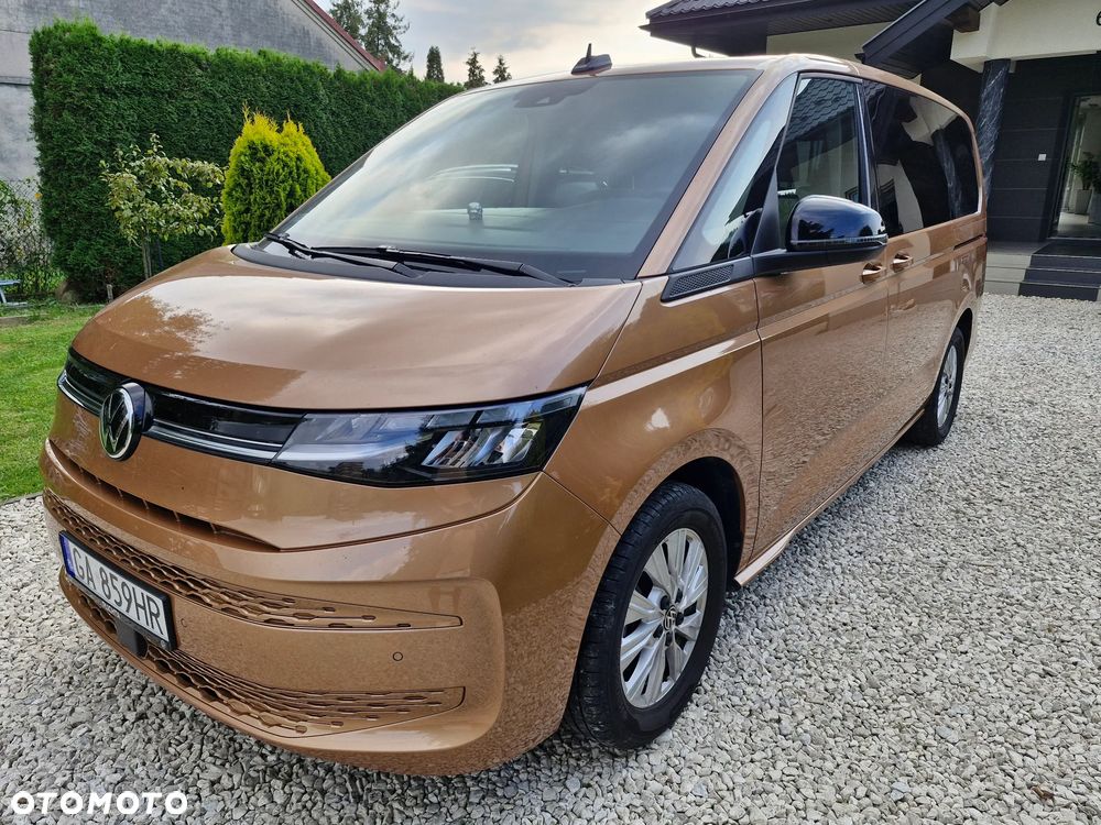 Volkswagen Multivan 2.0 TSI L2 DSG - 10