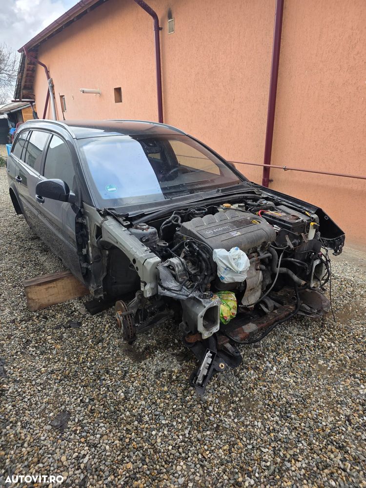 Opel Vectra C 2008 CDTI 1.9 150 cp piese - 2