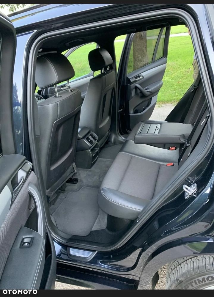 BMW X3 xDrive20d - 15