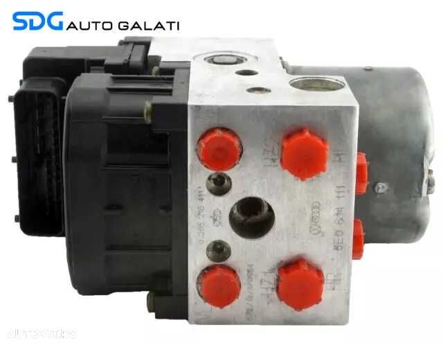 Unitate Modul Calculator Pompa ABS Volkswagen Passat B5 1.6 B 1997 - 2001 Cod 0273004132 0265216411 8E0614111 [M7860] - 1