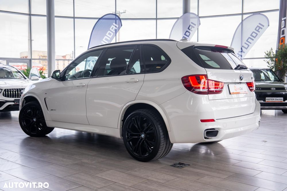 BMW X5 xDrive40d - 11