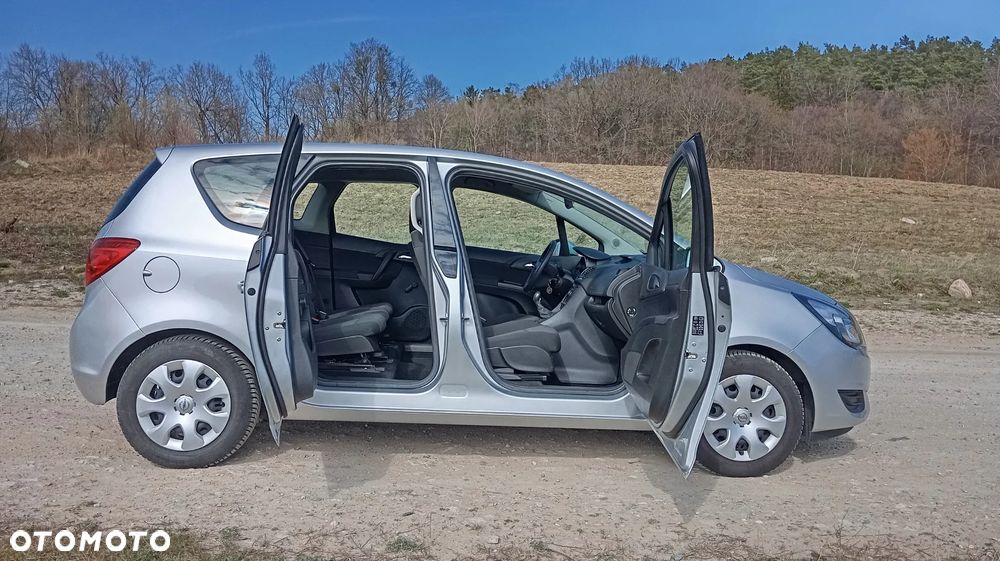 Opel Meriva 1.4 Selection - 12