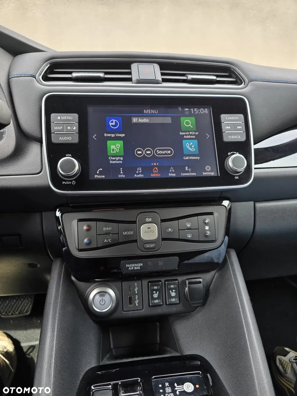 Nissan Leaf 40 kWh N-Connecta - 20