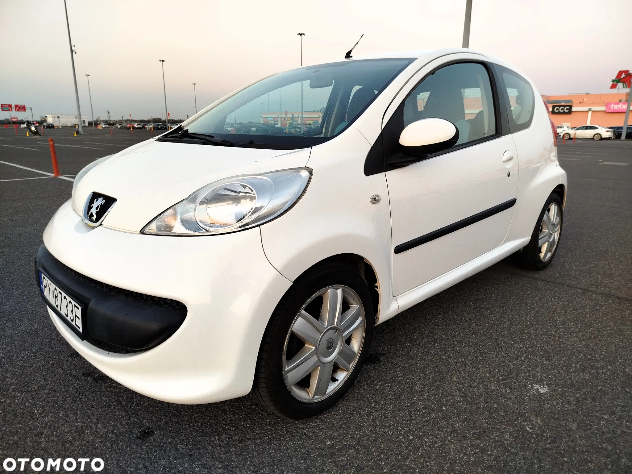 Peugeot 107 (70) 68 Active - 3