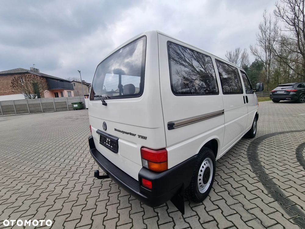 Volkswagen Transporter Standard - 21