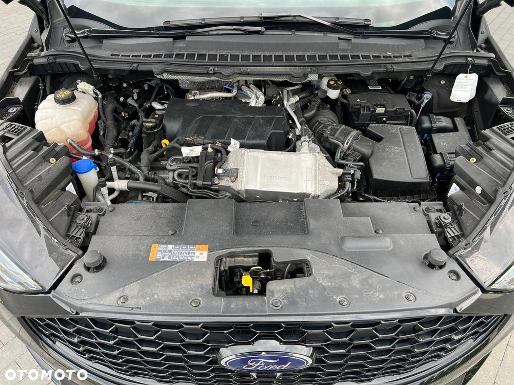 Ford Edge 2.0 EcoBlue Bi-Turbo 4x4 ST-LINE - 36