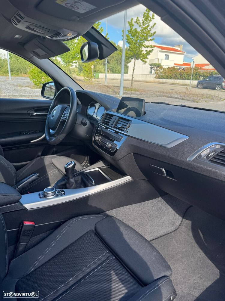 BMW 116 d Line Urban - 6