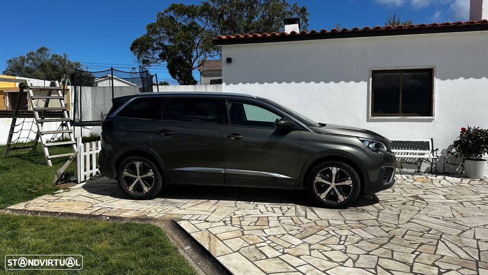 Peugeot 5008 BlueHDI 130 EAT8 Active - 2