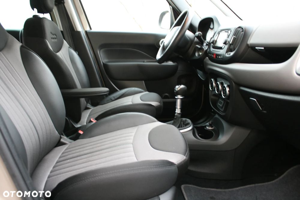 Fiat 500L Living 1.6 Multijet Start&Stopp Lounge - 19