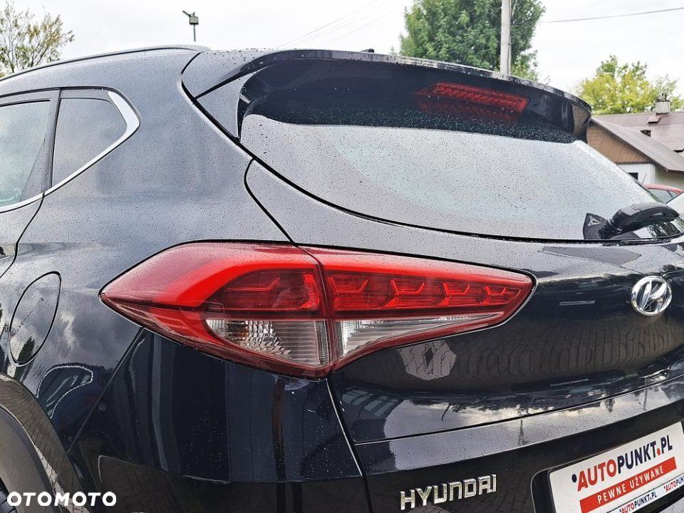 Hyundai Tucson - 8