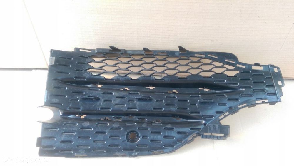 BMW 5 G30 G31 M550 LEWA ZAŚLEPKA KRATKA ZDERZAKA - 3