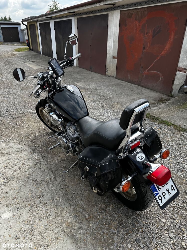 Yamaha Virago - 6