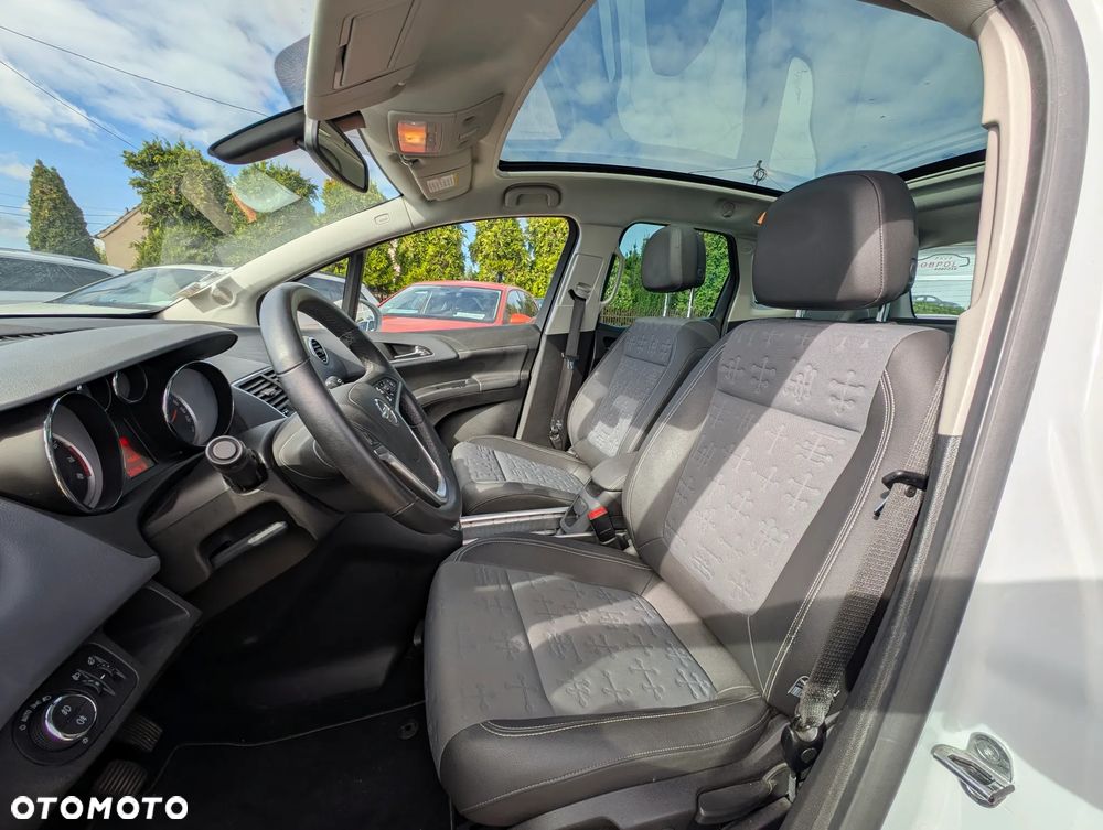 Opel Meriva 1.4 Edition - 8