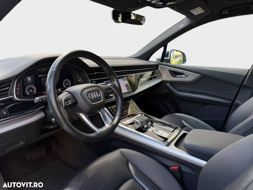 Audi Q7 3.0 45 TDI quattro Tiptronic MHEV S Line - 8