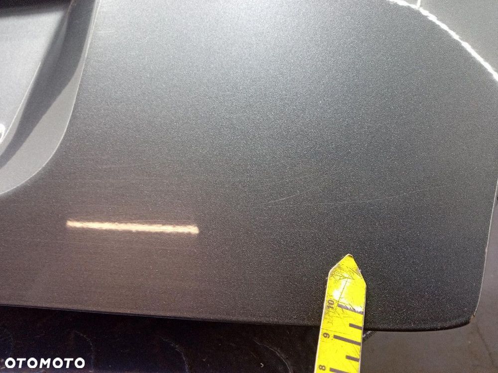 CITROEN C3 PICASSO TYLNA KLAPA BAGAŻNIKA  KTH THORIUM GREY - 12