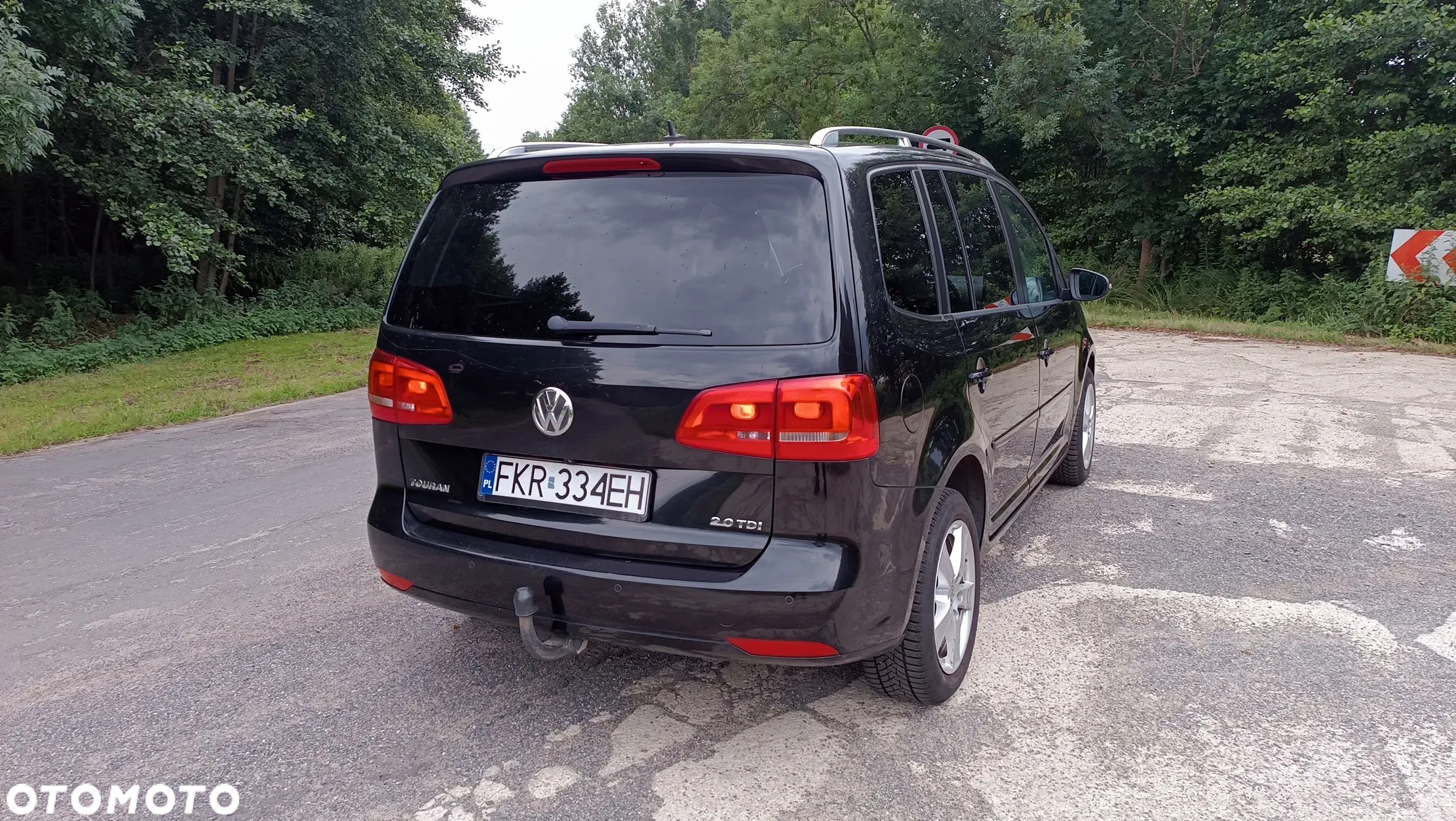 Volkswagen Touran - 8