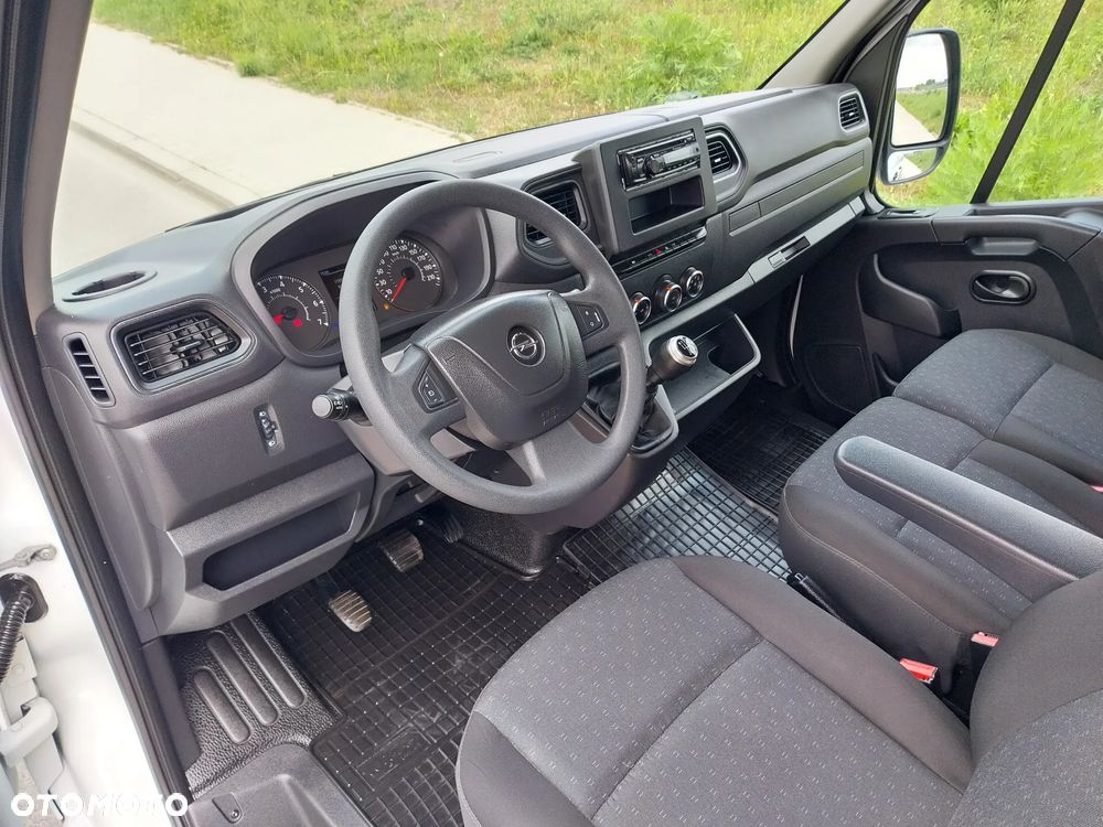 Opel MOVANO L3H2 LIFT / 2.3 CDTI E6  136 KM - 21
