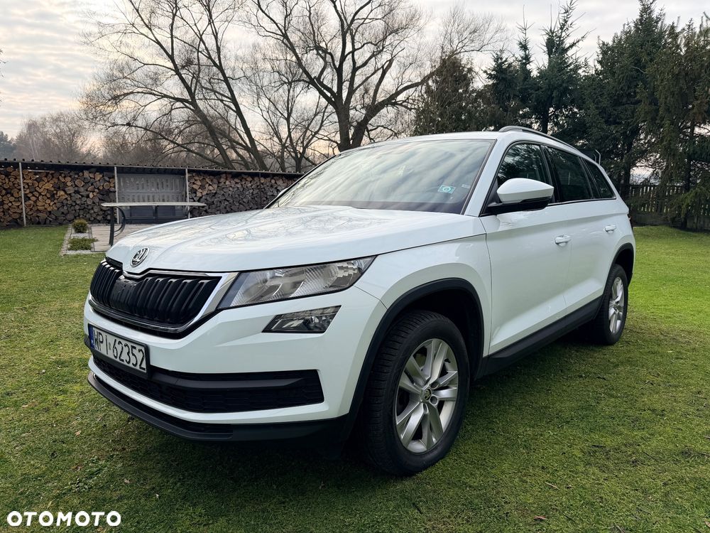 Skoda Kodiaq 1.4 TSI 4x4 Active DSG - 4