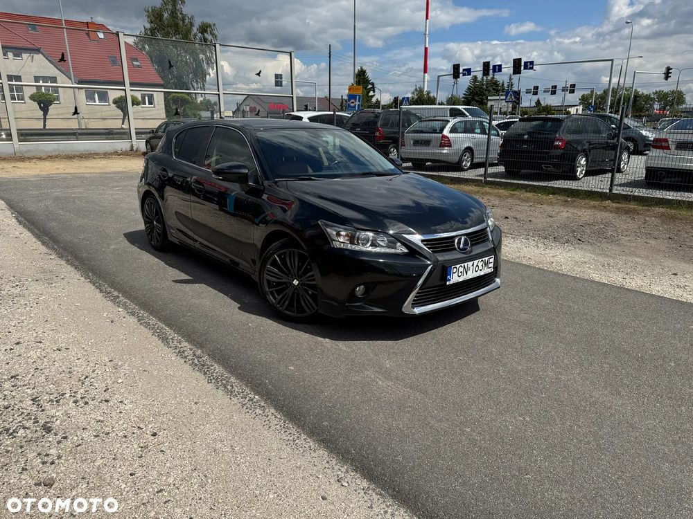 Lexus CT 200h Executive Line - 33