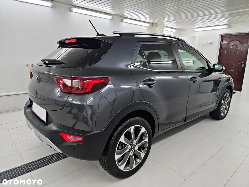 Kia Stonic 1.4 L - 15