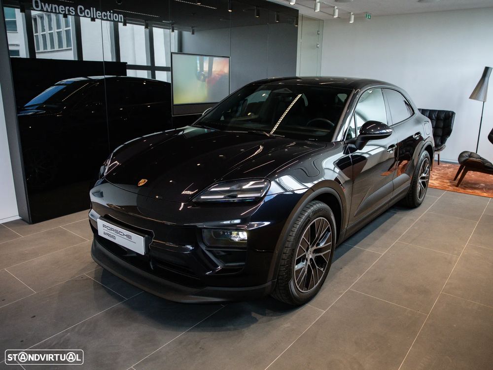 Porsche Macan Electric - 3