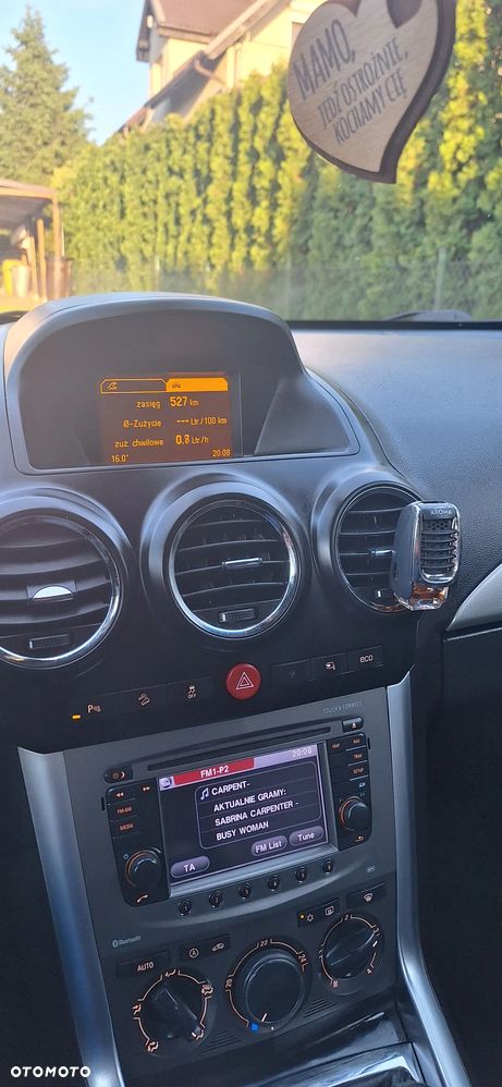 Opel Antara 2.2 CDTI Cosmo - 14