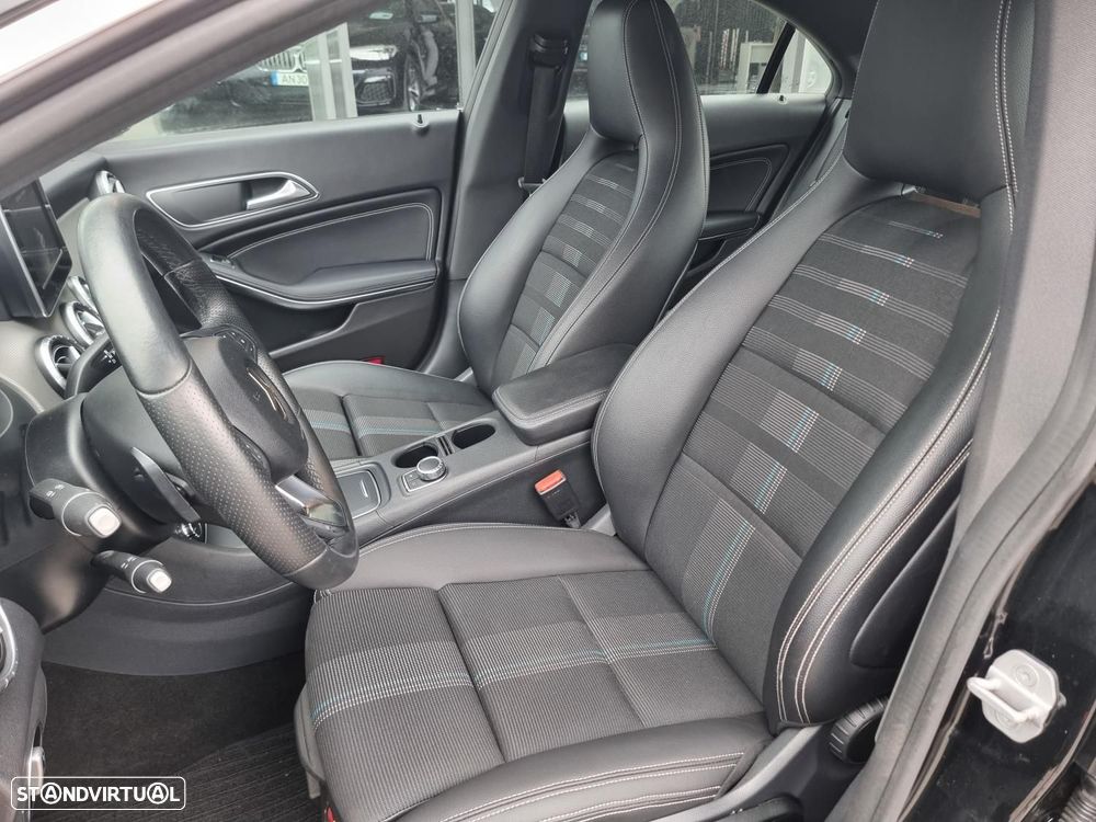 Mercedes-Benz CLA 180 d Urban Aut. - 13