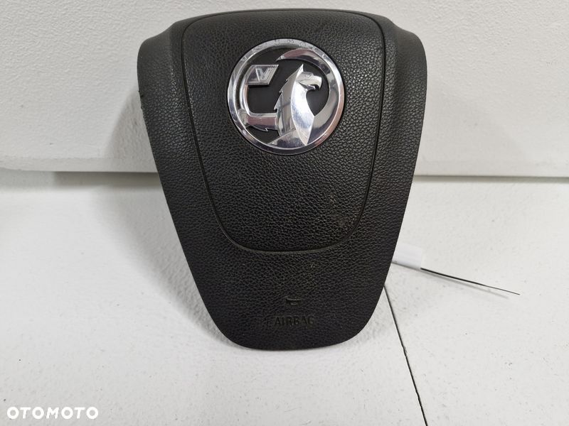 opel ampera poduszka powietrzna kierowcy airbag kierownicy 22772330 - 1