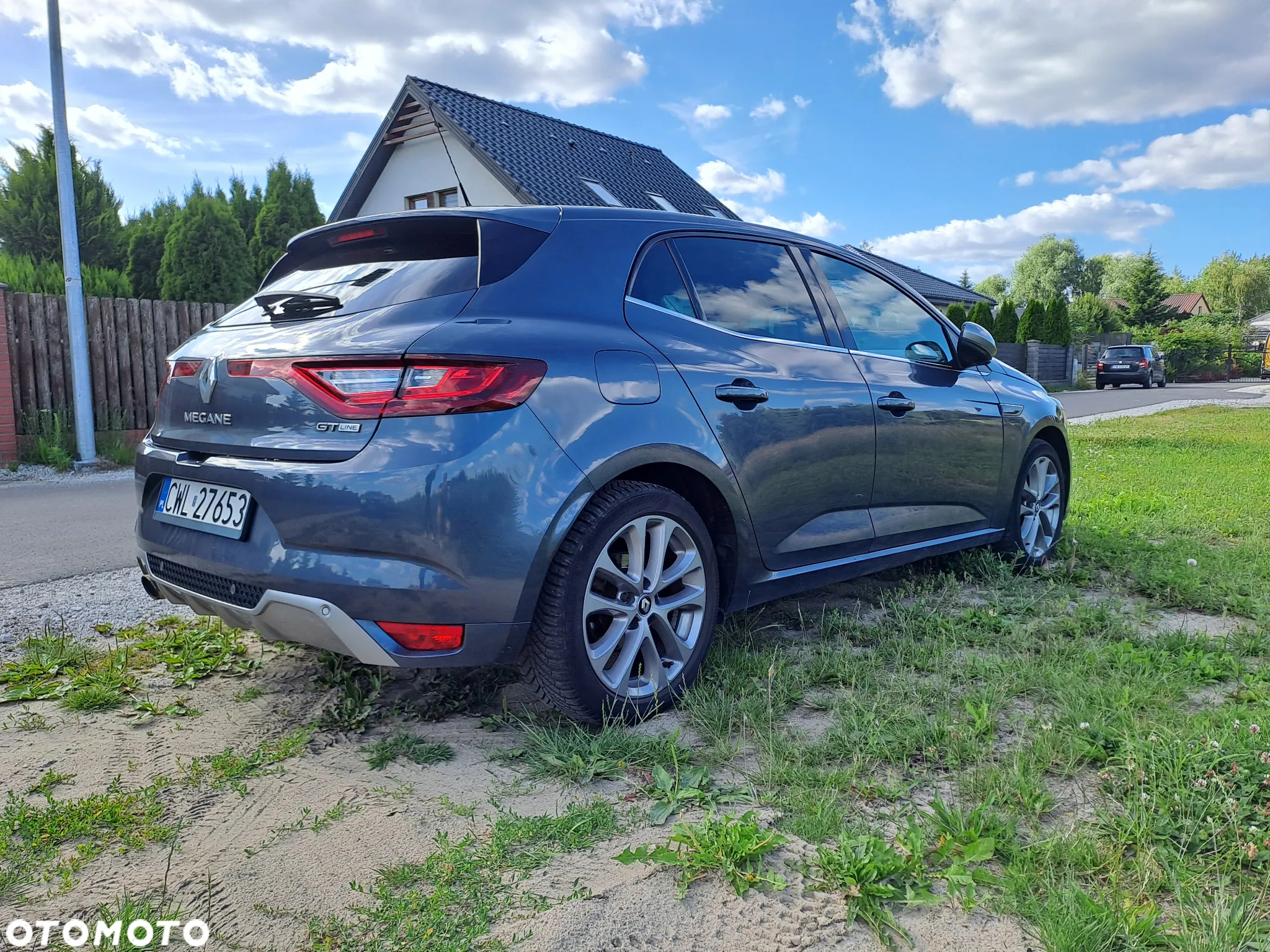 Renault Megane 1.2 Energy TCe GT Line EDC - 5