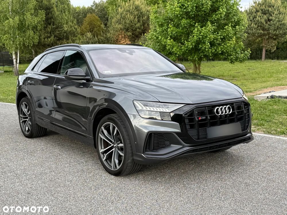 Audi SQ8 - 4
