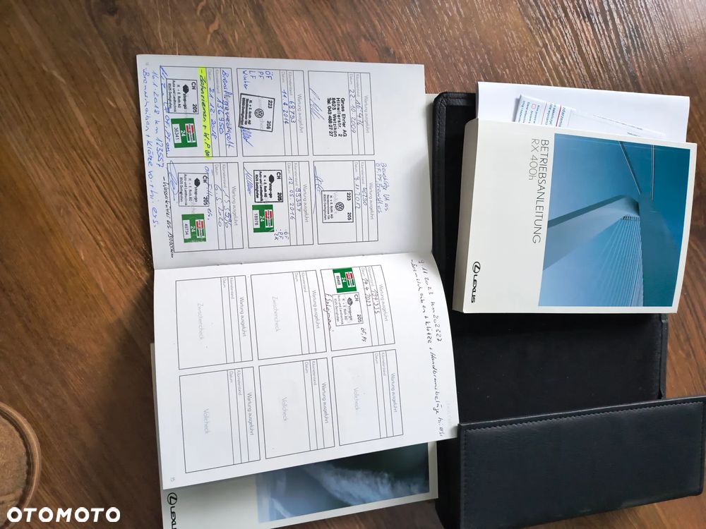 Lexus RX 400h (hybrid) Executive - 17